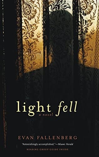 Tapa de Light Fell