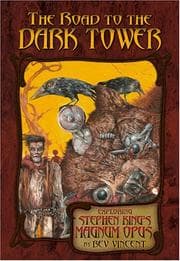 Tapa de The Road to the Dark Tower