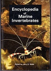 Tapa de Encyclopedia of Marine Invertebrates