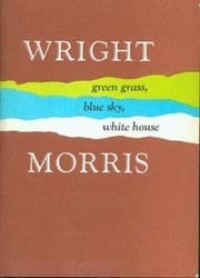 Tapa de Green grass, blue sky, white house