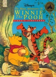 Tapa de Disney's The many adventures of Winnie the Pooh