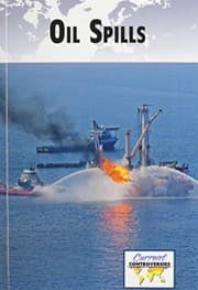 Tapa de Oil Spills (Current Controversies)
