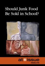 Tapa de Should Junk Food Be Sold in Schools? (At Issue)