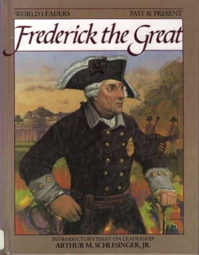 Tapa de Frederick the Great