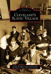 Tapa de Cleveland's Slavic Village (Images of America)