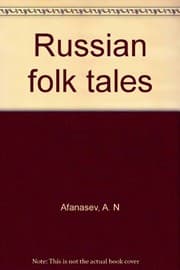 Tapa de Russian folk tales