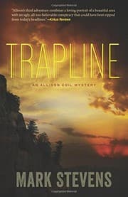 Tapa de Trapline (An Allison Coil Mystery)