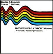 Tapa de Progressive relaxation training