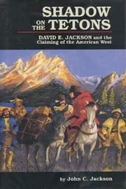 Tapa de Shadow on the Tetons