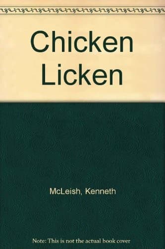 Tapa de Chicken Licken