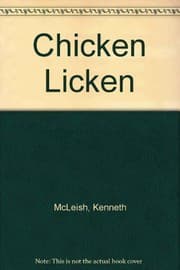 Tapa de Chicken Licken