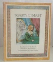Tapa de Beauty and the beast