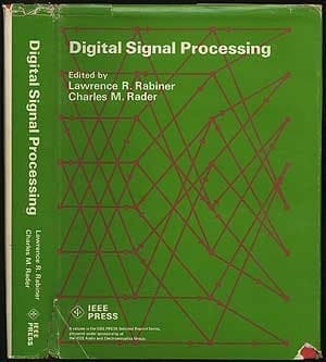 Tapa de Digital signal processing
