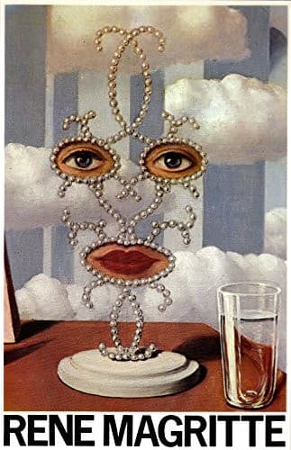 Tapa de Rene Magritte