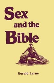 Tapa de Sex and the Bible