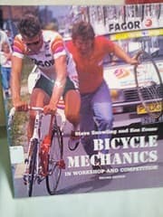Tapa de Bicycle mechanics
