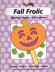 Tapa de Fall Frolic: Rhythm, Rhyme, & Storytime
