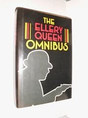 Tapa de Ellery Queen Omnibus