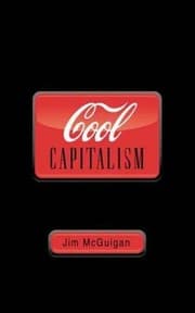 Tapa de Cool Capitalism