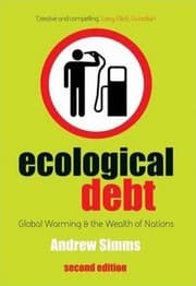 Tapa de Ecological Debt: Global Warming and the Wealth of Nations