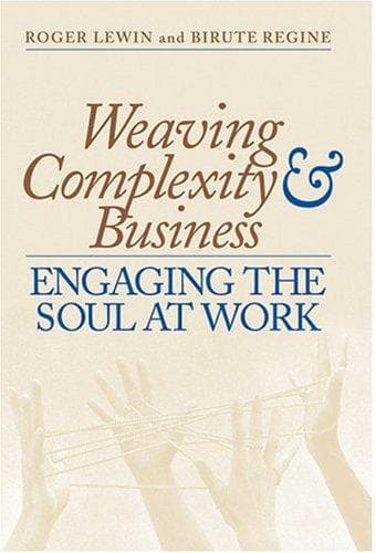 Tapa de Weaving complexity and business