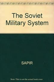 Tapa de Système militaire soviétique