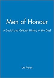 Tapa de Men of honour