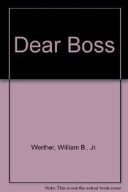 Tapa de Dear Boss