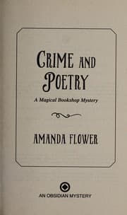 Tapa de Crime and poetry