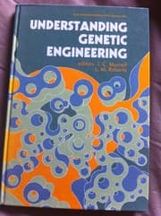 Tapa de Understanding genetic engineering