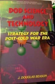Tapa de DOD science and technology