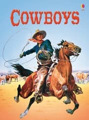 Tapa de Cowboys (Usborne Beginners) (Usborne Beginners)