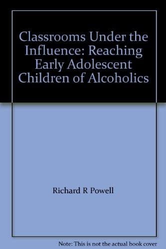 Tapa de Classrooms under the influence
