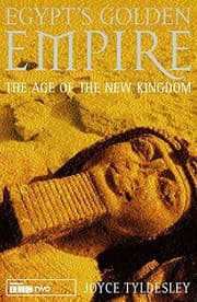 Tapa de Egypt's golden empire