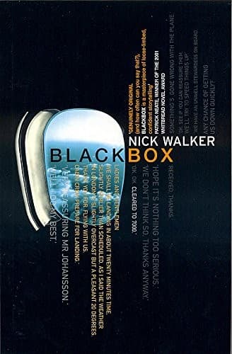 Tapa de Black Box