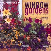Tapa de Window gardens for windows, walls, decks, and balconies