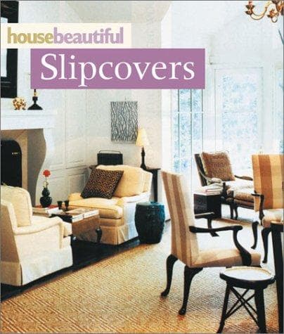 Tapa de House Beautiful Slipcovers