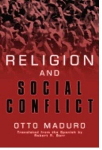 Tapa de Religion and social conflicts