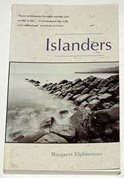 Tapa de Islanders