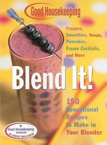 Tapa de Good Housekeeping Blend It!