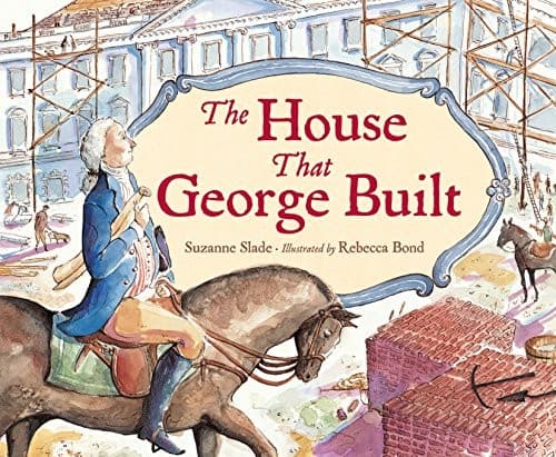 Tapa de The House That George Built