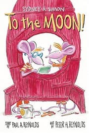 Tapa de Sydney & Simon: To the Moon!