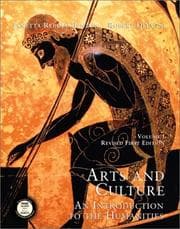 Tapa de Arts and Culture