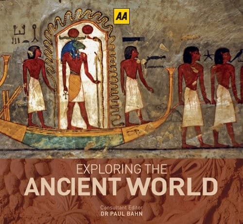 Tapa de Exploring the Ancient World