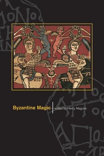 Tapa de Byzantine Magic