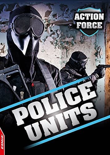 Tapa de Police Units (Edge: Action Force)
