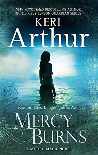 Tapa de Mercy Burns
