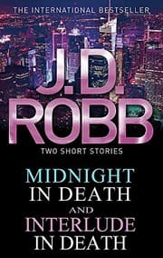 Tapa de Midnight in Death: Interlude in Death. by J.D. Robb