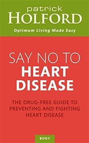 Tapa de Say No To Heart Disease: The Drug-Free Guide to Preventing and Fighting Heart Disease