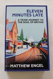 Tapa de Eleven Minutes Late